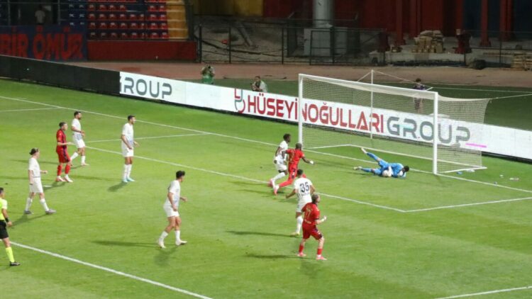 Mardin 1969 Spor - Van Spor FK: 1-1