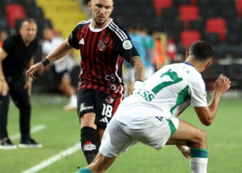 Gaziantep FK – Çaykur Rizespor: 1-2