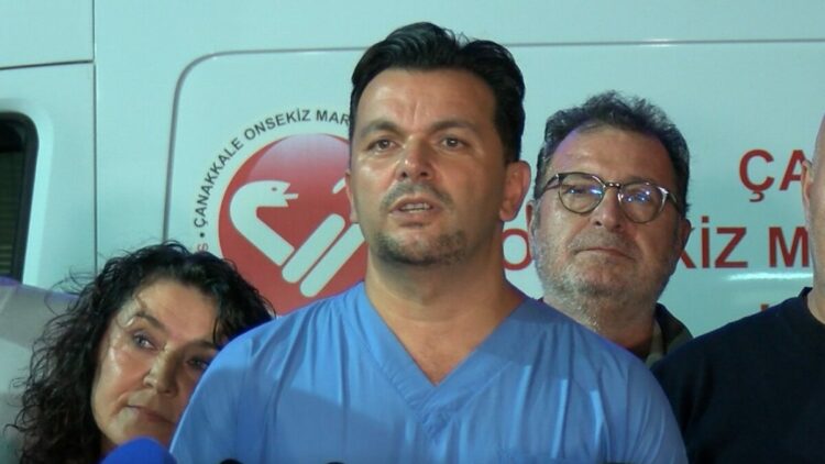Çanakkale'de rahatsızlanan Cem Yılmaz anjiyoya alındı