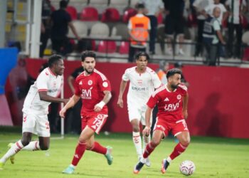 Batman Petrolspor - Sivasspor: 2-1