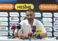 Batman Petrolspor - Sivasspor maçının ardından