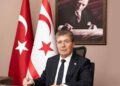 KKTC Başbakanı Üstel’den 30 Ağustos Zafer Bayramı mesajı
