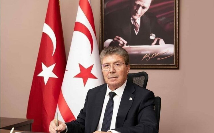 KKTC Başbakanı Üstel’den 30 Ağustos Zafer Bayramı mesajı
