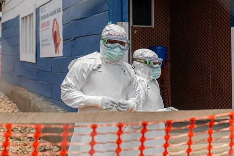 Kongo Demokratik Cumhuriyeti'ndeki Ebola salgınında hayatını kaybedenlerin sayısı 2 bin 786’ya yükseldi