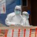 Kongo Demokratik Cumhuriyeti'ndeki Ebola salgınında hayatını kaybedenlerin sayısı 2 bin 786’ya yükseldi
