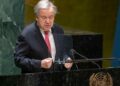 BM Genel Sekreteri Guterres'ten nükleer testlere son verme çağrısı