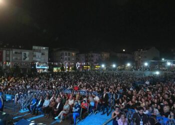 Sancaktepe’de 3’üncü Kültür Sanat Festivali başladı