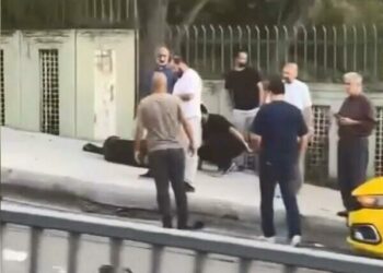 Başakşehir'de 2 motosiklet çarpıştı: 1 ölü 1 yaralı