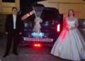 Las Vegas’tan Kars’a gelin geldi