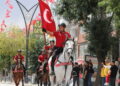 Van'da Zafer Bayramı coşkusu