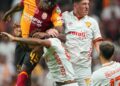 Göztepe çıkışa geçemedi