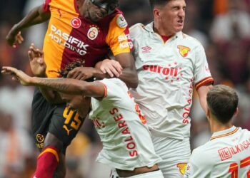 Göztepe çıkışa geçemedi