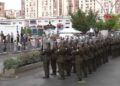 Şırnak’ta 30 Ağustos Zafer Bayramı yağmur altında kutlandı