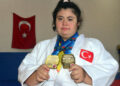 Down sendromlu Zeynep Sude, kendini korumak için başladığı judoda dünya şampiyonu oldu