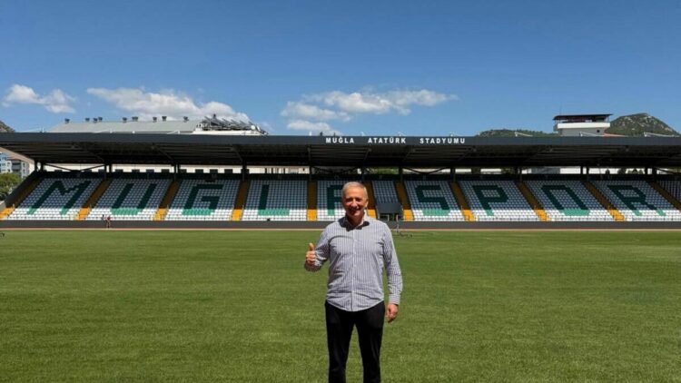 Muğlaspor, Vanspor karşılaşmasını kendi sahasında oynayacak
