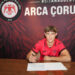 Arca Çorum FK Ermin Mahmić’i kadrosuna kattı