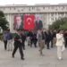 Van'da Zafer Bayramı coşkusu