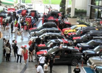 Kartal'da 30 Ağustos Zafer Bayramı araç konvoyuyla kutlandı