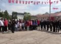 Bitlis ve Erciş'te 30 Ağustos Zafer bayramı coşkuyla kutlandı