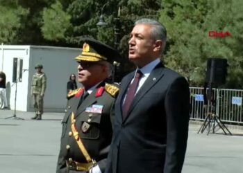 Mardin’de 30 Ağustos Zafer Bayramı coşkusu