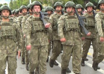 Erzurum ve Kars'ta 30 Ağustos Zafer Bayramı kutlandı