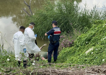 Kayıp olarak aranıyordu, Sakarya Nehri'nde cansız bedeni bulundu