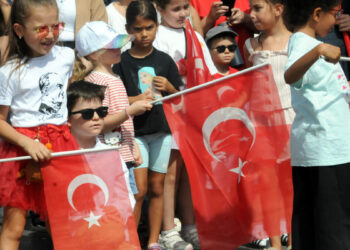 Trakya'da Zafer Bayramı coşkuyla kutlandı