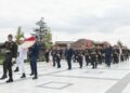 Bakan Güler, Devlet Büyükleri Anıt Mezarlığı’nı ziyaret etti