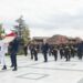 Bakan Güler, Devlet Büyükleri Anıt Mezarlığı’nı ziyaret etti