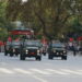 Ankara'da 30 Ağustos korteji