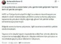 İletişim Başkanı Duran'dan Girne'de batan gemiye ilişkin açıklama
