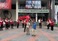 Çankaya'da 30 Ağustos Zafer Bayramı coşkuyla kutlandı