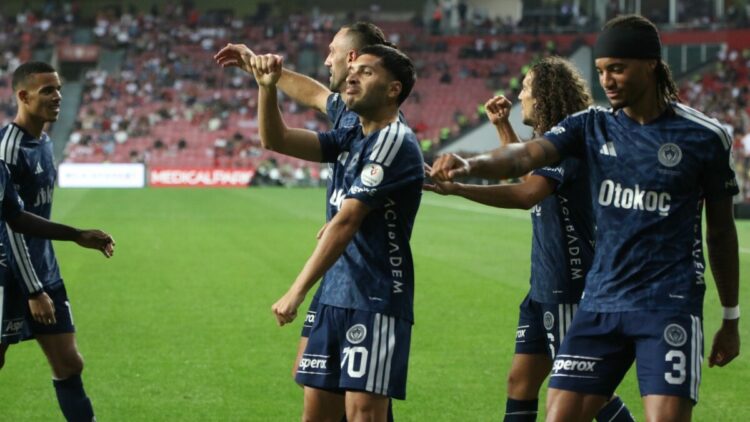 Samsunspor - Fenerbahçe: 0-2