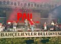Bahçelievler’de 30 Ağustos Zafer Bayramı coşkuyla kutlandı