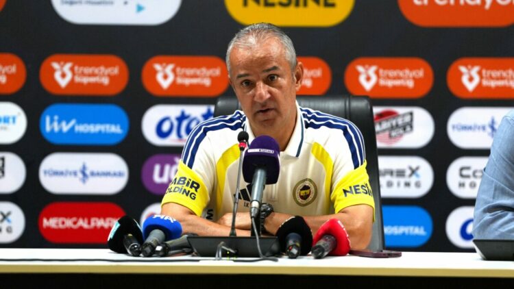 Samsunspor - Fenerbahçe maçının ardından