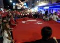 Şile’de 30 Ağustos Zafer Bayramı coşkuyla kutlandı