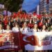 Bursa’da 30 Ağustos Zafer Bayramı kutlamaları Elif Buse Doğan konseriyle sona erdi