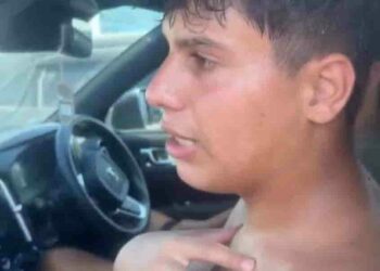 Girne'de alabora olan gemideki çocuğu kurtardığı anları anlattı