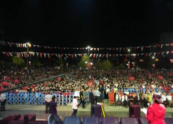 Sancaktepe’de 30 Ağustos Zafer Bayramı coşkusu