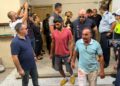 Girne’deki gemi kazasına ilişkin gözaltına alınan 9 kişi mahkemeye çıkarıldı