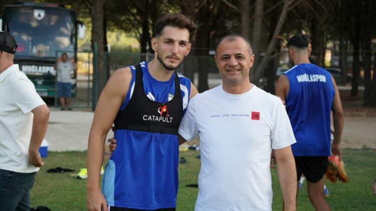 Muğlaspor’un tarihi golüne altın ödülü
