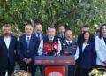 Bakan Yumaklı: Rekolte tahmini yaş incirde 388 bin, kuru incirde 94 bin ton