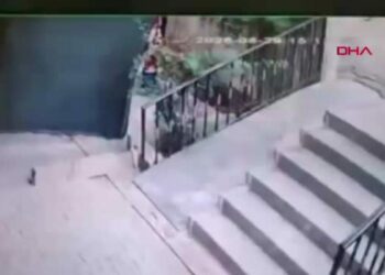 Çocukların kavgası sonrası, tabancayla diğer aileyi tehdit eden şüpheli tutuklandı