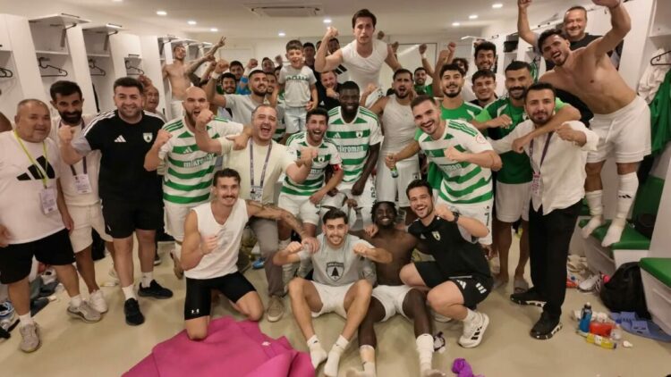 Muğlaspor seri peşinde