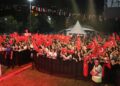 Sadabad Kültür Yolu Festivali’nde Alişan sahne aldı