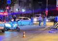 Bursa'da iki otomobil çarpıştı; 9 yaralı