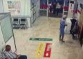 Hastane tuvaletinde dünyaya getirdiği bebeğini, çöp kutusuna attı