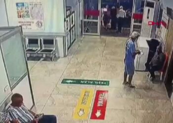 Hastane tuvaletinde dünyaya getirdiği bebeğini, çöp kutusuna attı