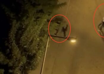 Diyarbakır'da yumruklu kavga kamerada