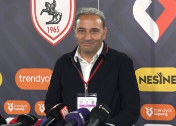 Fuat Çapa: Yalçın’a yapılan faul VAR’dan izletilseydi daha fazla puan alabilirdik